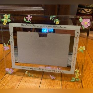 Russ Godmother Picture Frame